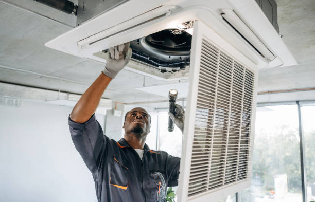 Licensed Furnace Repair service in East Falmouth, MA - FH HVAC